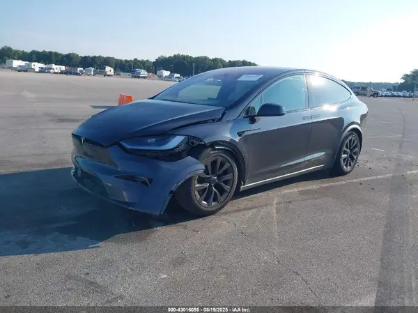 7SAXCBE51RF439053 2024 TESLA MODEL X - Image 2