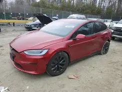 7SAXCBE51RF446455 2024 TESLA MODEL X