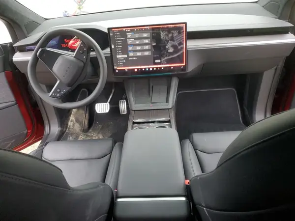 7SAXCBE51RF446455 2024 TESLA MODEL X - Image 8