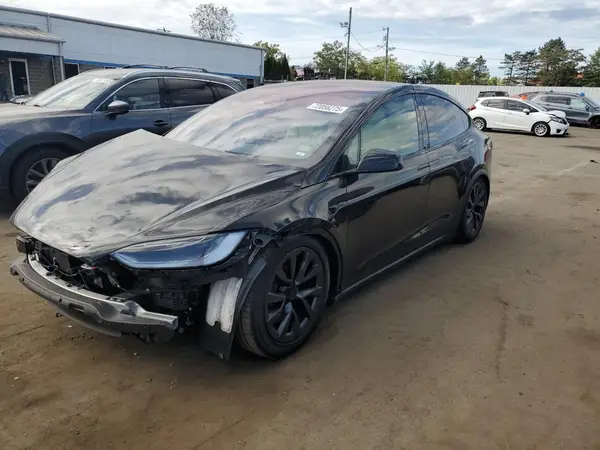 7SAXCBE51RF447573 2024 TESLA MODEL X - Image 1