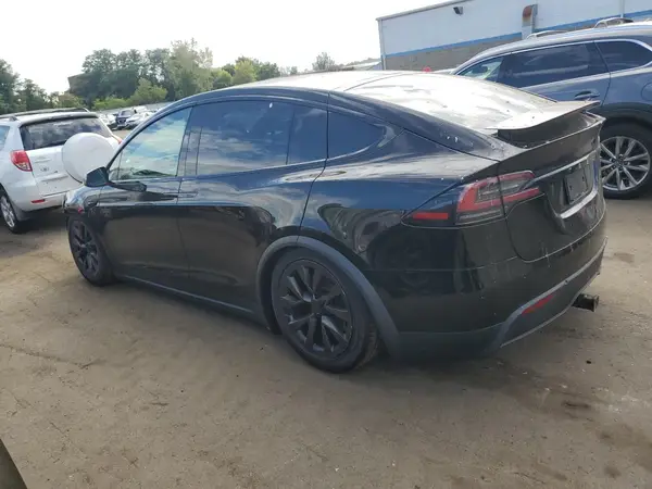 7SAXCBE51RF447573 2024 TESLA MODEL X - Image 2