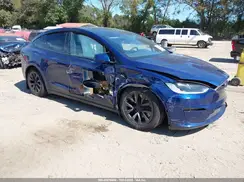 7SAXCBE51RF454698 2024 TESLA MODEL X