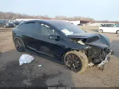 7SAXCBE51RF455317 2024 TESLA MODEL X