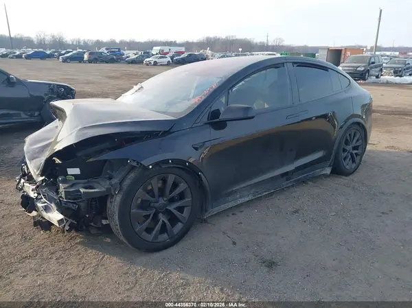 7SAXCBE51RF455317 2024 TESLA MODEL X - Image 2