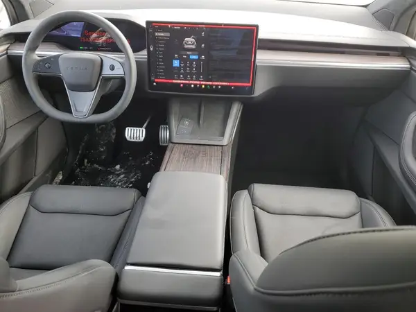7SAXCBE51RF457245 2024 TESLA MODEL X - Image 8