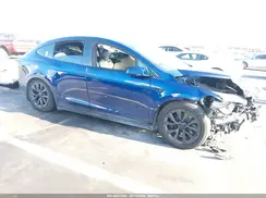 7SAXCBE51SF462550 2025 TESLA MODEL X