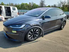 7SAXCBE51SF464993 2025 TESLA MODEL X