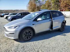 7SAXCBE51SF468526 2025 TESLA MODEL X
