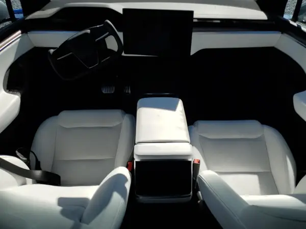 7SAXCBE51SF468526 2025 TESLA MODEL X - Image 8