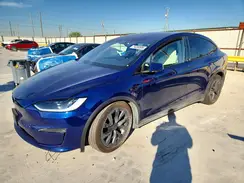 7SAXCBE51SF472284 2025 TESLA MODEL X