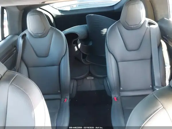 7SAXCBE51TF475946 2026 TESLA MODEL X - Image 8