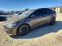 7SAXCBE52NF329168 2022 TESLA MODEL X