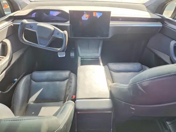 7SAXCBE52NF329168 2022 TESLA MODEL X - Image 8