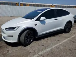 7SAXCBE52NF329946 2022 TESLA MODEL X