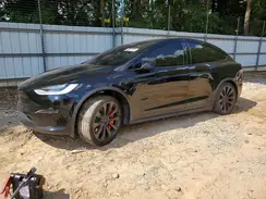 7SAXCBE52NF331583 2022 TESLA MODEL X