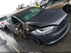 7SAXCBE52NF334533 2022 TESLA MODEL X