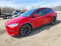 7SAXCBE52NF341630 2022 TESLA MODEL X