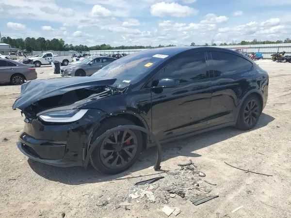7SAXCBE52NF355849 2022 TESLA MODEL X - Image 1
