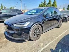 7SAXCBE52NF361487 2022 TESLA MODEL X