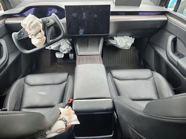 7SAXCBE52NF362221 2022 TESLA MODEL X - Image 8