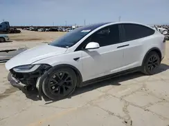 7SAXCBE52NF362994 2022 TESLA MODEL X