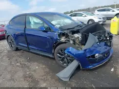 7SAXCBE52NF364759 2022 TESLA MODEL X