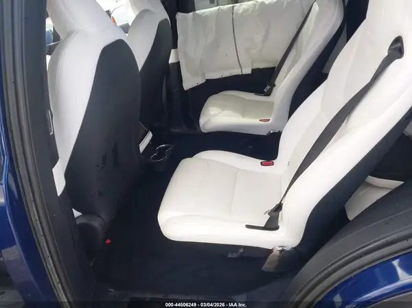 7SAXCBE52NF364759 2022 TESLA MODEL X - Image 8