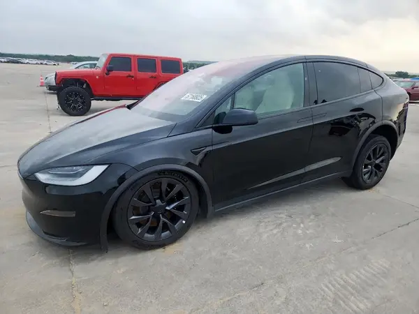 7SAXCBE52NF364843 2022 TESLA MODEL X - Image 1