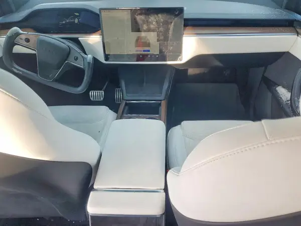 7SAXCBE52PF370239 2023 TESLA MODEL X - Image 8