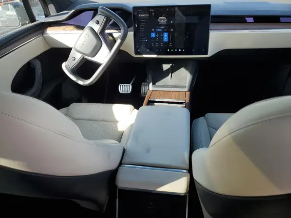 7SAXCBE52PF375294 2023 TESLA MODEL X - Image 8