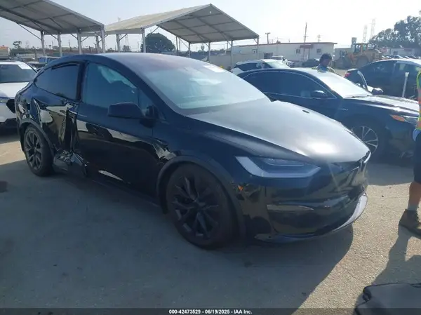 7SAXCBE52PF376297 2023 TESLA MODEL X - Image 1