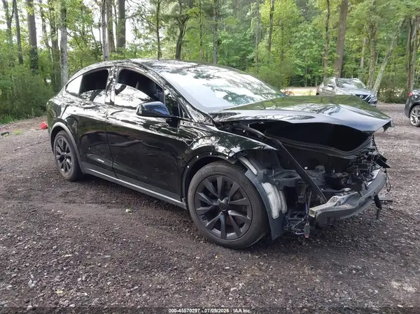 7SAXCBE52PF377482 2023 TESLA MODEL X - Image 1