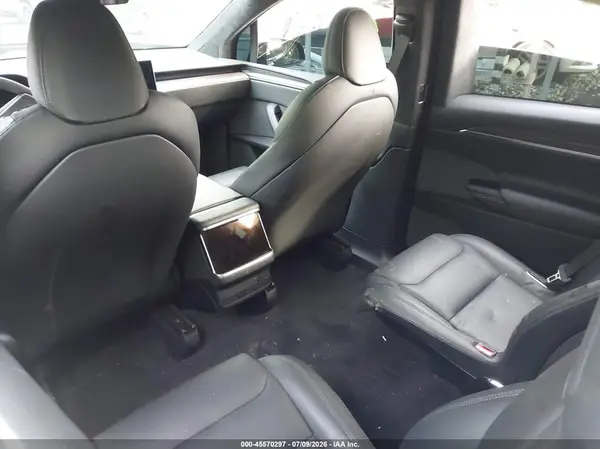 7SAXCBE52PF377482 2023 TESLA MODEL X - Image 8