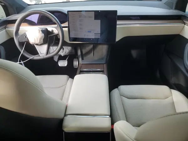 7SAXCBE52PF384559 2023 TESLA MODEL X - Image 8