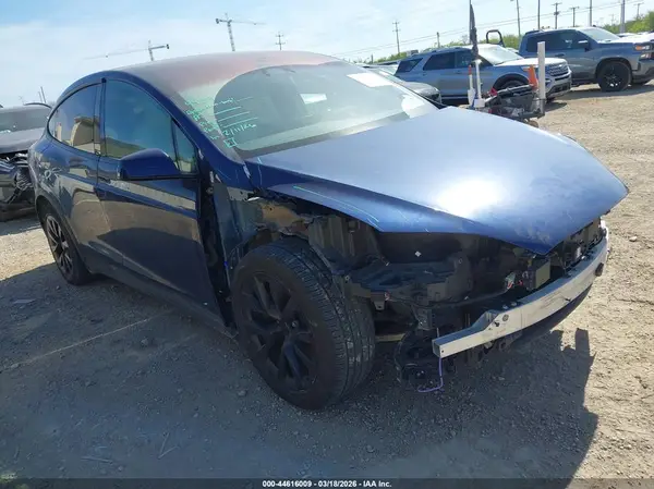 7SAXCBE52PF397733 2023 TESLA MODEL X - Image 1