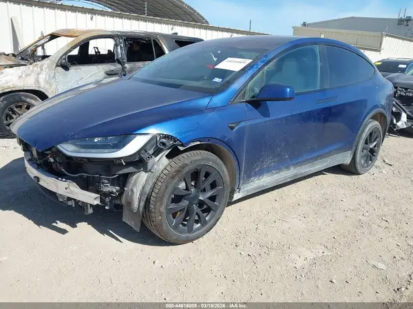 7SAXCBE52PF397733 2023 TESLA MODEL X - Image 2