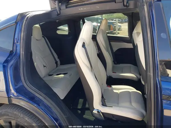 7SAXCBE52PF397733 2023 TESLA MODEL X - Image 8