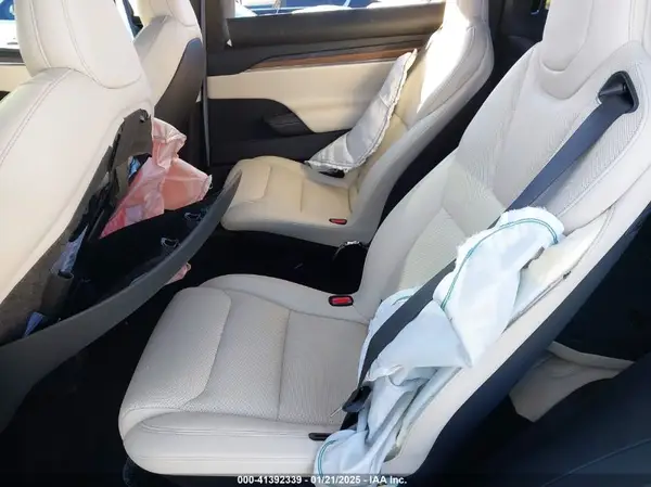 7SAXCBE52PF412506 2023 TESLA MODEL X - Image 8