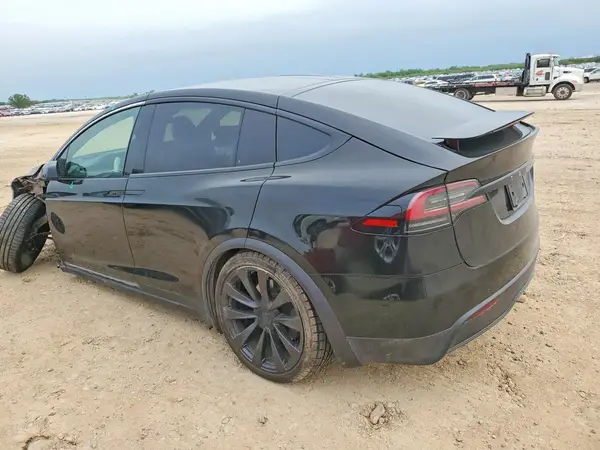 7SAXCBE52PF423179 2023 TESLA MODEL X - Image 2