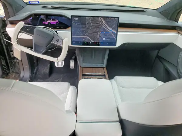 7SAXCBE52PF423179 2023 TESLA MODEL X - Image 8