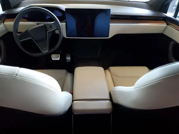 7SAXCBE52PF425319 2023 TESLA MODEL X - Image 8