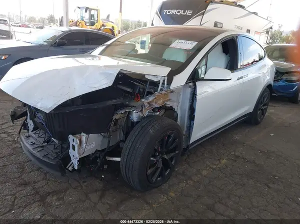 7SAXCBE52RF441278 2024 TESLA MODEL X - Image 2