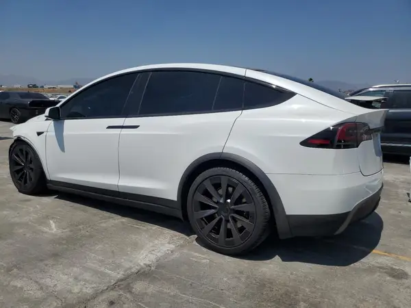 7SAXCBE52RF454323 2024 TESLA MODEL X - Image 2