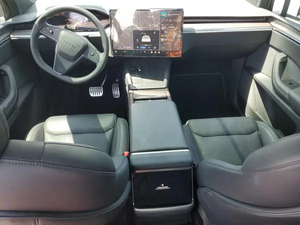 7SAXCBE52RF454323 2024 TESLA MODEL X - Image 8