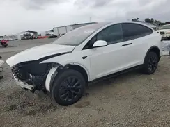 7SAXCBE52SF468714 2025 TESLA MODEL X