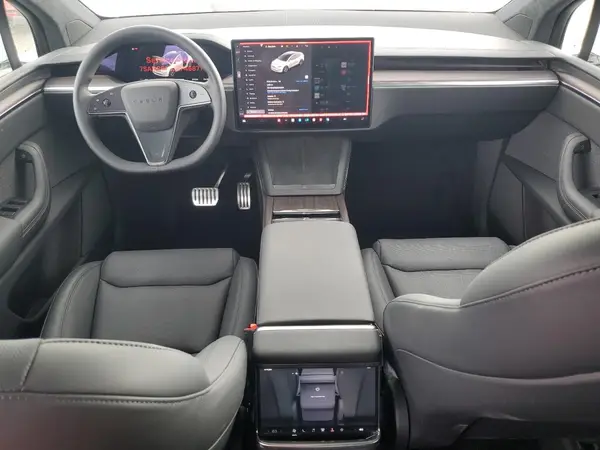 7SAXCBE52SF468714 2025 TESLA MODEL X - Image 8