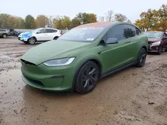 7SAXCBE52TF480959 2026 TESLA MODEL X