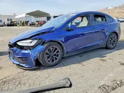 7SAXCBE53NF329261 2022 TESLA MODEL X