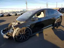 7SAXCBE53NF329664 2022 TESLA MODEL X
