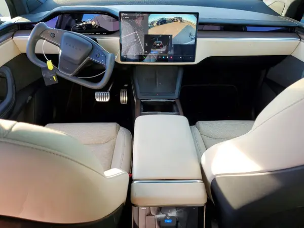 7SAXCBE53NF329664 2022 TESLA MODEL X - Image 8